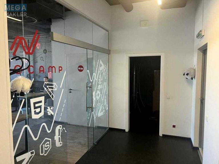 Оренда комерційної нерухомості, 100&nbsp;кв.м, под офис, <a class="location-link" href="/kiev/" title="Недвижимость Київ">Київ</a>, <a class="location-link" href="/kiev/solomenskij/" title="Недвижимость Солом'янський район">Солом'янський р-н</a>, Вацлава Гавела бульв. (изображение 10)