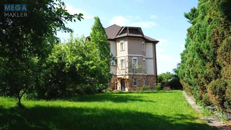 Продаж дома, 3 поверху, 575 кв.м, 6 кімнат, ділянка 35 соток, <a class="location-link" href="/zazimya/" title="Недвижимость Зазим'я">Зазим`я</a>, Мальовнича (изображение 2)