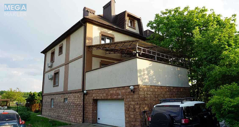 Продаж дома, 3 поверху, 575 кв.м, 6 кімнат, ділянка 35 соток, <a class="location-link" href="/zazimya/" title="Недвижимость Зазим'я">Зазим`я</a>, Мальовнича (изображение 3)