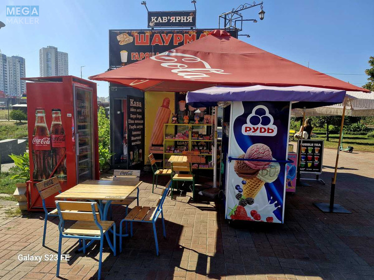 Продаж комерційної нерухомості, 9 кв.м, <a class="location-link" href="/kiev/" title="Недвижимость Київ">Київ</a>, <a class="location-link" href="/kiev/darnickij/" title="Недвижимость Дарницький район">Дарницький р-н</a>, Михаила Драгоманова ул., 31 (изображение 15)