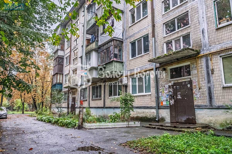 Продаж 2 кімнатної квартири (46/30/7,7), 1 пов. 5 пов. будинку, <a class="location-link" href="/kiev/" title="Недвижимость Київ">Київ</a>, <a class="location-link" href="/kiev/shevchenkovskij/" title="Недвижимость Шевченківський район">Шевченківський р-н</a>, Академіка Туполєва вул., 22а (изображение 21)