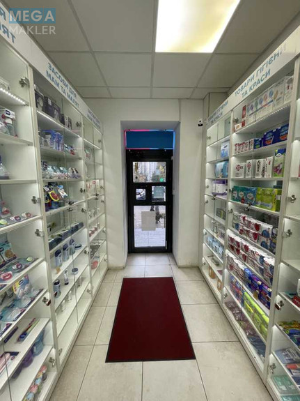 Оренда комерційної нерухомості, 61 кв.м, под магазин, <a class="location-link" href="/kiev/" title="Недвижимость Київ">Київ</a>, <a class="location-link" href="/kiev/pecherskij/" title="Недвижимость Печерський район">Печерський р-н</a>, Професора Підвисоцького вул., 5 (изображение 6)