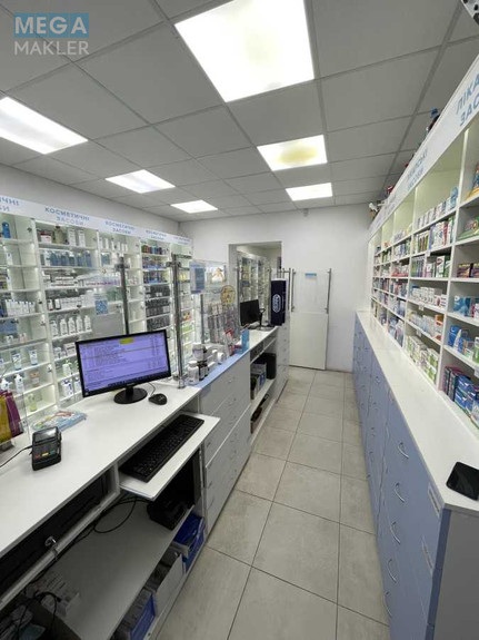 Оренда комерційної нерухомості, 61 кв.м, под магазин, <a class="location-link" href="/kiev/" title="Недвижимость Київ">Київ</a>, <a class="location-link" href="/kiev/pecherskij/" title="Недвижимость Печерський район">Печерський р-н</a>, Професора Підвисоцького вул., 5 (изображение 9)