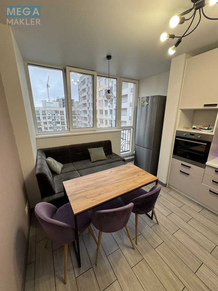 Оренда 2 кімнатної квартири, <a class="location-link" href="/novoselki-selo-kv-kievo-svyatoshinskij-rajon/" title="Недвижимость Новосілки">Новосілки</a>, Олександрівська, 1а (изображение 2)