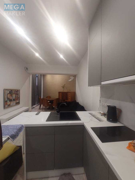 Оренда 1 кімнатної квартири, <a class="location-link" href="/kiev/" title="Недвижимость Київ">Київ</a>, <a class="location-link" href="/kiev/solomenskij/" title="Недвижимость Солом'янський район">Солом'янський р-н</a>, Залізнична вул., 32 (изображение 2)