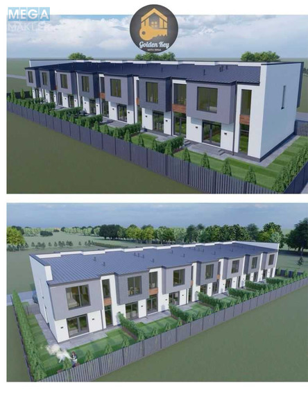 Продаж дома, 2&nbsp;поверху, 115&nbsp;кв.м, 4&nbsp;кімнати, ділянка 1&nbsp;сотка, <a class="location-link" href="/gnedin/" title="Недвижимость Гнідін">Гнідин</a>, автошлях т1016 (изображение 2)