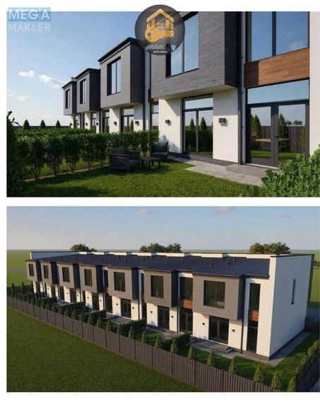 Продаж дома, 2&nbsp;поверху, 115&nbsp;кв.м, 4&nbsp;кімнати, ділянка 1&nbsp;сотка, <a class="location-link" href="/gnedin/" title="Недвижимость Гнідін">Гнідин</a>, автошлях т1016 (изображение 3)