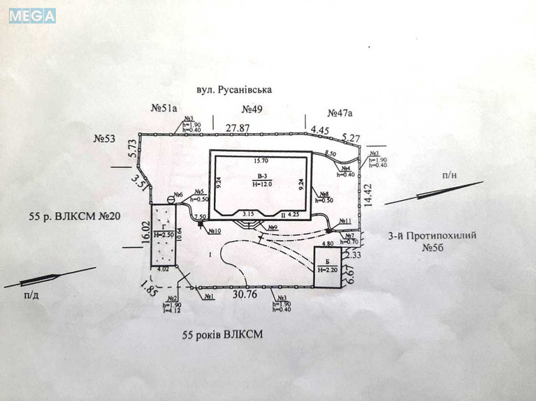 Продаж дома, 2&nbsp;поверху, 340&nbsp;кв.м, 5&nbsp;кімнат, ділянка 9&nbsp;соток, <a class="location-link" href="/dnepropetrovsk/" title="Недвижимость Дніпра">Дніпро</a>, Пластовская (изображение 23)