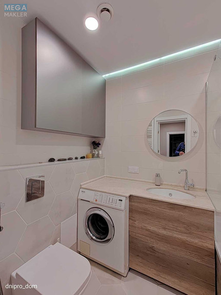 Новобудова, 12 поверхів, <a class="location-link" href="/dnepropetrovsk/" title="Недвижимость Дніпра">Дніпро</a>, набережная победы (изображение 16)