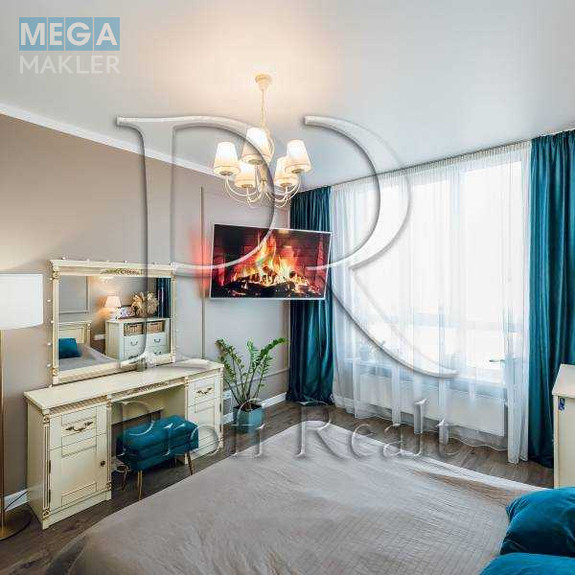 Продаж 3 кімнатної квартири (83/45/15), 21 пов. 26 пов. будинку, <a class="location-link" href="/kiev/" title="Недвижимость Київ">Київ</a>, <a class="location-link" href="/kiev/dneprovskij/" title="Недвижимость Дніпровський район">Дніпровський р-н</a>, Каховська вулиця, 62А (изображение 5)