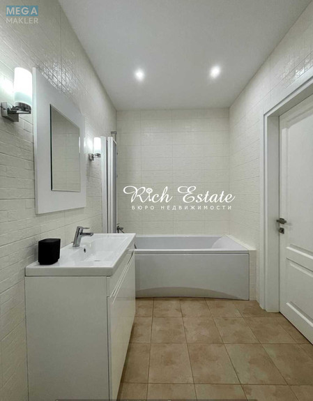 Оренда 1 кімнатної квартири, <a class="location-link" href="/kiev/" title="Недвижимость Київ">Київ</a>, <a class="location-link" href="/kiev/darnickij/" title="Недвижимость Дарницький район">Дарницький р-н</a>, Заречная ул., 2 (изображение 7)