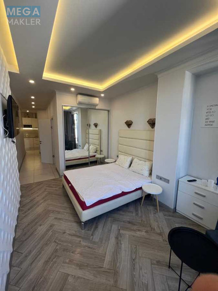 Оренда 1 кімнатної квартири, <a class="location-link" href="/odessa/" title="Недвижимость Одеса">Одеса</a>, <a class="location-link" href="/odessa/malinovskij/" title="Недвижимость Малиновский район">Малиновский р-н</a>, Гагаринское плато, 5/2 (изображение 2)