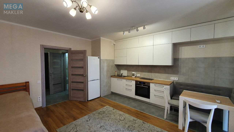 Оренда 1 кімнатної квартири, <a class="location-link" href="/kiev/" title="Недвижимость Київ">Київ</a>, <a class="location-link" href="/kiev/dneprovskij/" title="Недвижимость Дніпровський район">Дніпровський р-н</a>, Воскресенська вул., 18А (изображение 2)