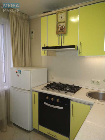 Оренда 2 кімнатної квартири, <a class="location-link" href="/kiev/" title="Недвижимость Київ">Київ</a>, <a class="location-link" href="/kiev/desnyanskij/" title="Недвижимость Деснянський район">Деснянський р-н</a>, Академика Курчатова ул. (изображение 2)