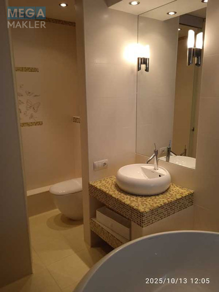 Оренда 3 кімнатної квартири, <a class="location-link" href="/kiev/" title="Недвижимость Київ">Київ</a>, <a class="location-link" href="/kiev/goloseevskij/" title="Недвижимость Голосіївський район">Голосіївський р-н</a>, Михайла Ломоносова вул., 56 (изображение 14)