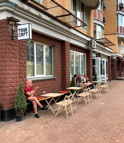 Продаж комерційної нерухомості, 163 кв.м, под магазин, <a class="location-link" href="/kiev/" title="Недвижимость Київ">Київ</a>, <a class="location-link" href="/kiev/obolonskij/" title="Недвижимость Оболонський район">Оболонський р-н</a>, Героев Сталинграда просп., 8 (изображение 4)