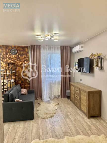 Продаж 1 кімнатної квартири (43/16,8/16), 6 пов. 9 пов. будинку, <a class="location-link" href="/hodosovka/" title="Недвижимость Ходосівка">Ходосівка</a>, Леоніда Каденюка, 18 (изображение 2)