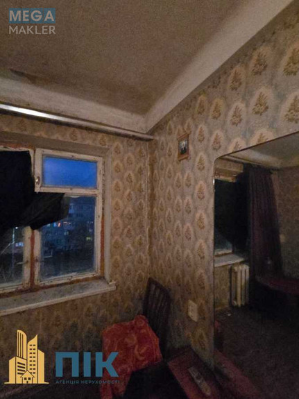 Продаж 2 кімнатної квартири (46/29/8), 5 пов. 5 пов. будинку, <a class="location-link" href="/kiev/" title="Недвижимость Київ">Київ</a>, <a class="location-link" href="/kiev/dneprovskij/" title="Недвижимость Дніпровський район">Дніпровський р-н</a>, Курнатовского ул., 15 (изображение 3)