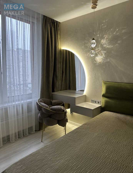 Оренда 1 кімнатної квартири, <a class="location-link" href="/kiev/" title="Недвижимость Київ">Київ</a>, <a class="location-link" href="/kiev/darnickij/" title="Недвижимость Дарницький район">Дарницький р-н</a>, Днепровская наб. (изображение 5)