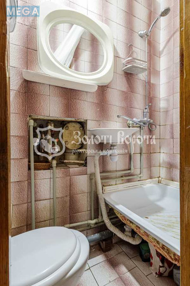 Продаж 2 кімнатної квартири (31/21/4), 5 пов. 5 пов. будинку, <a class="location-link" href="/kiev/" title="Недвижимость Київ">Київ</a>, <a class="location-link" href="/kiev/shevchenkovskij/" title="Недвижимость Шевченківський район">Шевченківський р-н</a>, Білоруська вул., 36 (изображение 12)