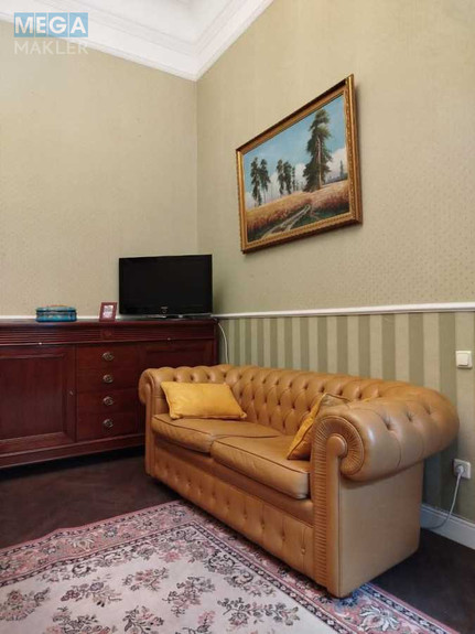 Продаж 3 кімнатної квартири (110/60/15), 1 пов. 4 пов. будинку, <a class="location-link" href="/kiev/" title="Недвижимость Київ">Київ</a>, <a class="location-link" href="/kiev/pecherskij/" title="Недвижимость Печерський район">Печерський р-н</a>, Ольгинська вул., 2/1 (изображение 7)