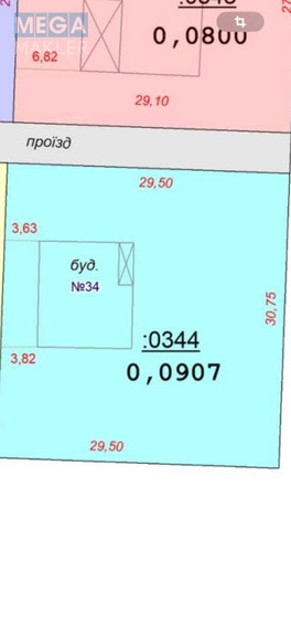 Продаж дома, 2 поверху, 150 кв.м, 4 кімнати, ділянка 9 соток, <a class="location-link" href="/gorenichi/" title="Недвижимость Гореничі">Гореничі</a>, Підгірна, 34 (изображение 24)