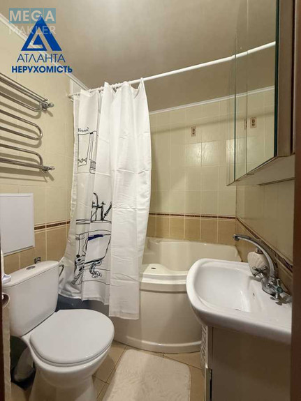 Продаж 3 кімнатної квартири (62/45/6,8), 4 пов. 5 пов. будинку, <a class="location-link" href="/lutsk/" title="Недвижимость Луцьк">Луцьк</a>, Рівненська, 107а (изображение 3)