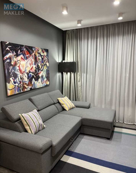 Оренда 1 кімнатної квартири, <a class="location-link" href="/kiev/" title="Недвижимость Київ">Київ</a>, <a class="location-link" href="/kiev/pecherskij/" title="Недвижимость Печерський район">Печерський р-н</a>, Ділова вул. (изображение 6)