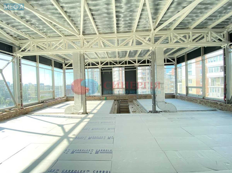 Оренда комерційної нерухомості, 200&nbsp;кв.м, под офис, <a class="location-link" href="/kiev/" title="Недвижимость Київ">Київ</a>, <a class="location-link" href="/kiev/pecherskij/" title="Недвижимость Печерський район">Печерський р-н</a>, Саперне Поле вул., 9А (изображение 5)