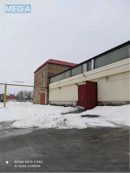Продаж комплексу будівель та споруд, 7 150 кв.м, под производство, <a class="location-link" href="/borodyanka/" title="Недвижимость Бородянка">Бородянка</a>, заводська, 45 (изображение 2)