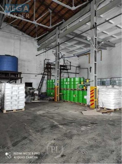 Продаж комплексу будівель та споруд, 7 150 кв.м, под производство, <a class="location-link" href="/borodyanka/" title="Недвижимость Бородянка">Бородянка</a>, заводська, 45 (изображение 8)