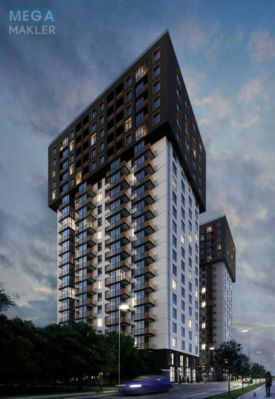 Продаж 2 кімнатної квартири (54/30/20), 15 пов. 25 пов. будинку, <a class="location-link" href="/kiev/" title="Недвижимость Київ">Київ</a>, <a class="location-link" href="/kiev/darnickij/" title="Недвижимость Дарницький район">Дарницький р-н</a>, Сормовська вул., 3 (изображение 2)