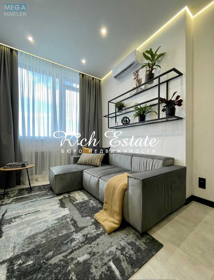 Оренда 1 кімнатної квартири, <a class="location-link" href="/kiev/" title="Недвижимость Київ">Київ</a>, <a class="location-link" href="/kiev/shevchenkovskij/" title="Недвижимость Шевченківський район">Шевченківський р-н</a>, Берестейский просп., 11 (изображение 9)