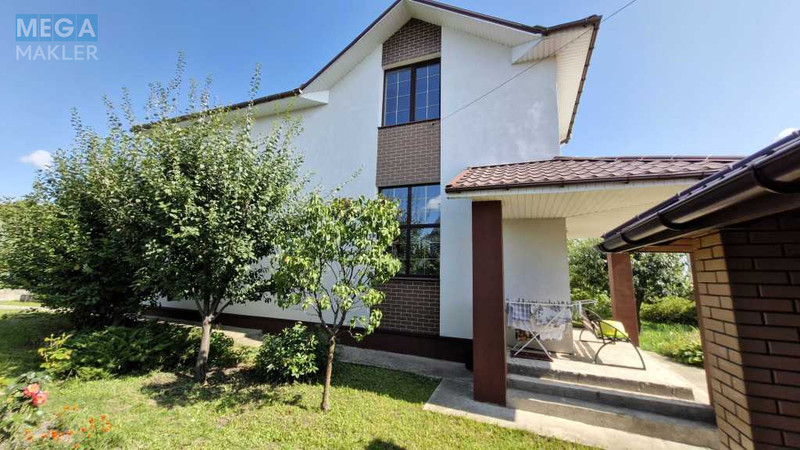 Продаж дома, 3&nbsp;поверху, 296&nbsp;кв.м, 7&nbsp;кімнат, ділянка 12&nbsp;соток, <a class="location-link" href="/mihajlovka-rubezhovka/" title="Недвижимость Михайлівка-Рубежівка">Михайлівка-Рубежівка</a>, Абрикосова (изображение 3)