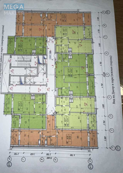 Продаж 1 кімнатної квартири (33/20/6), 10 пов. 17 пов. будинку, <a class="location-link" href="/kiev/" title="Недвижимость Київ">Київ</a>, <a class="location-link" href="/kiev/goloseevskij/" title="Недвижимость Голосіївський район">Голосіївський р-н</a>, Академіка Писаржевського вул., 8 (изображение 4)