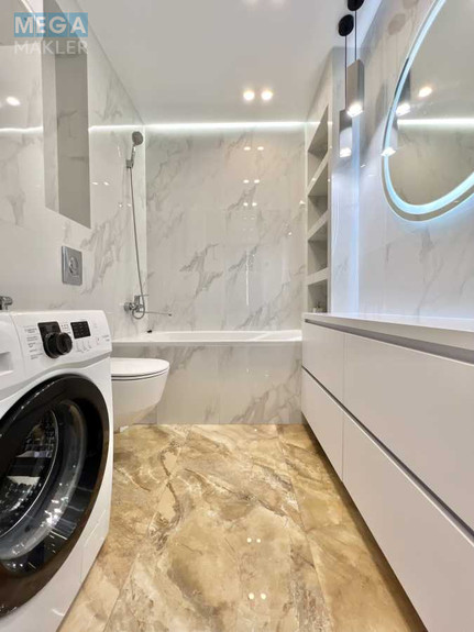 Продаж 2 кімнатної квартири (49/30/14), 9 пов. 16 пов. будинку, <a class="location-link" href="/irpen/" title="Недвижимость Ірпінь">Ірпінь</a>, Університетська (изображение 17)