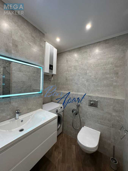 Оренда 2 кімнатної квартири, <a class="location-link" href="/kiev/" title="Недвижимость Київ">Київ</a>, <a class="location-link" href="/kiev/obolonskij/" title="Недвижимость Оболонський район">Оболонський р-н</a>, Петра Калнышевского ул., 14 (изображение 7)