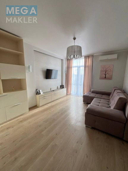 Оренда 3 кімнатної квартири, люкс, <a class="location-link" href="/kiev/" title="Недвижимость Київ">Київ</a>, <a class="location-link" href="/kiev/dneprovskij/" title="Недвижимость Дніпровський район">Дніпровський р-н</a>, вул. Регенераторна 4к5, ЖК Комфорт Таун ( <img src="https://megamakler.com.ua/metro/ff0000.gif" alt="" class="metro" /> м. Левобережная, 15-20 хв. ) (изображение 2)