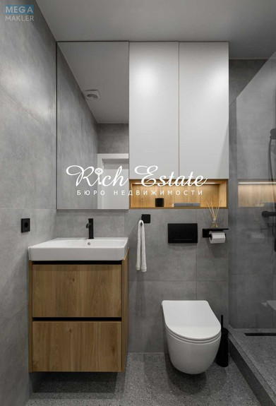 Оренда 1 кімнатної квартири, <a class="location-link" href="/kiev/" title="Недвижимость Київ">Київ</a>, <a class="location-link" href="/kiev/goloseevskij/" title="Недвижимость Голосіївський район">Голосіївський р-н</a>, Михаила Максимовича ул., 26в (изображение 11)