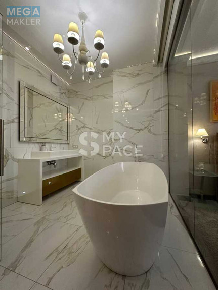 Продаж 3 кімнатної квартири (108/38/32), 3 пов. 27 пов. будинку, <a class="location-link" href="/kiev/" title="Недвижимость Київ">Київ</a>, <a class="location-link" href="/kiev/pecherskij/" title="Недвижимость Печерський район">Печерський р-н</a>, Щорса вул., 44А (изображение 3)