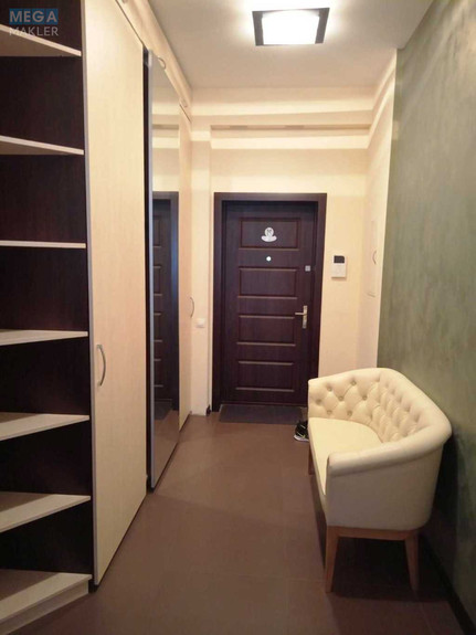 Продаж 2 кімнатної квартири (81/39/13), 6 пов. 25 пов. будинку, <a class="location-link" href="/kiev/" title="Недвижимость Київ">Київ</a>, <a class="location-link" href="/kiev/solomenskij/" title="Недвижимость Солом'янський район">Солом'янський р-н</a>, Кудряшова ул., 20Г (изображение 4)