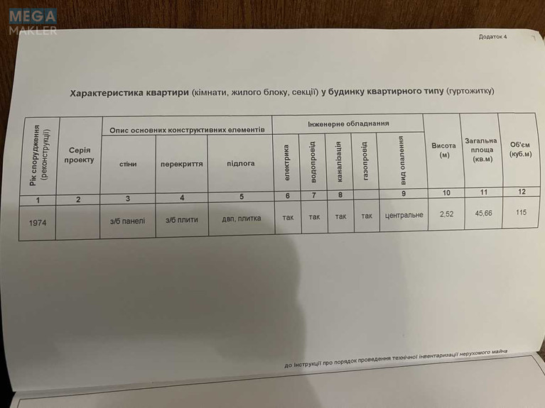 Продаж 2 кімнатної квартири (46/28/5), 5 пов. 5 пов. будинку, <a class="location-link" href="/sumi/" title="Недвижимость Суми">Суми</a>, <a class="location-link" href="/sumi/zarechnij/" title="Недвижимость Зарічний район">Зарічний р-н</a>, СКД, 40 (изображение 2)