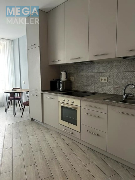 Оренда 1 кімнатної квартири, люкс, <a class="location-link" href="/kiev/" title="Недвижимость Київ">Київ</a>, <a class="location-link" href="/kiev/dneprovskij/" title="Недвижимость Дніпровський район">Дніпровський р-н</a>, вул. Юрія Липи 6, ЖК Комфорт Таун ( <img src="https://megamakler.com.ua/metro/ff0000.gif" alt="" class="metro" /> м. Левобережная, 15-20 хв. ) (изображение 3)