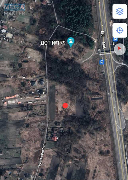 Продажа участка, 100 соток, участок под жилую застройку, <a class="location-link" href="/vita-pochtovaya/" title="Недвижимость Віта-Поштова">Віта-Поштова</a>, Берегова (изображение 4)