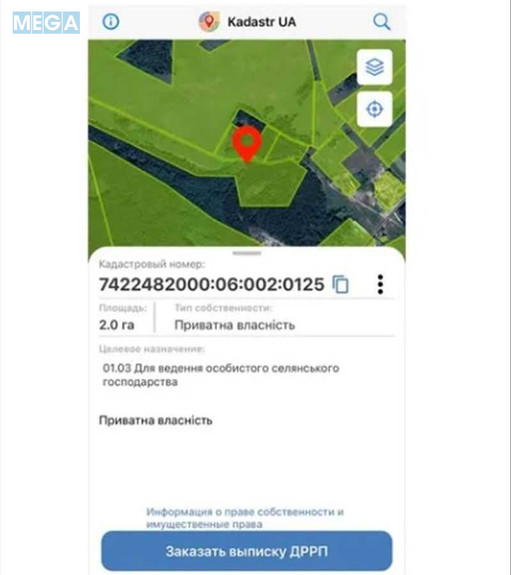 Продажа участка, 200 соток, земля сельскохозяйственного назначения, <a class="location-link" href="/koryukovka/" title="Недвижимость Корюківка">Корюківка</a>, Нова (изображение 6)