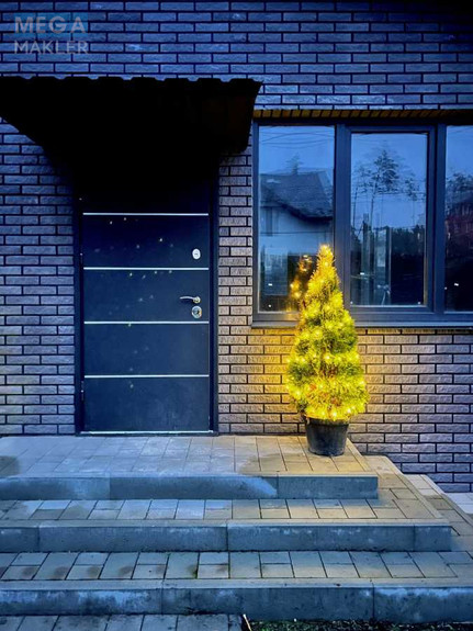 Продаж дома, 1 поверх, 103 кв.м, 4 кімнати, ділянка 4 сотки, <a class="location-link" href="/bucha/" title="Недвижимость Буча">Буча</a>, Михайловського, 8 (изображение 2)