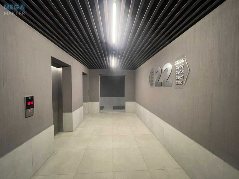 Новобудова, 28 поверхів, <a class="location-link" href="/dnepropetrovsk/" title="Недвижимость Дніпра">Дніпро</a>, Набережная Победы, 9Б (изображение 2)