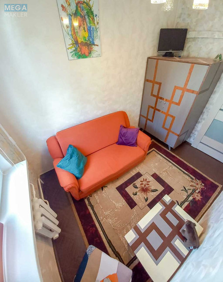 Оренда 2 кімнатної квартири, <a class="location-link" href="/kiev/" title="Недвижимость Київ">Київ</a>, <a class="location-link" href="/kiev/solomenskij/" title="Недвижимость Солом'янський район">Солом'янський р-н</a>, Волинська вул., 8 (изображение 8)