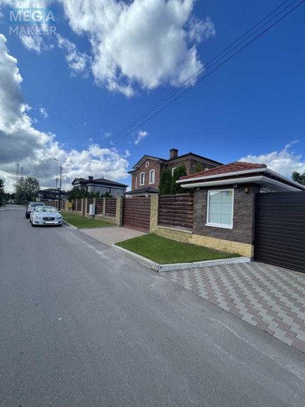 Продаж дома, 2 поверху, 355 кв.м, 4 кімнати, ділянка 12 соток, <a class="location-link" href="/kozin-selo-kv/" title="Недвижимость Козин">Козин</a>, Старокиївська КГ Дніпрова Хвиля (изображение 25)