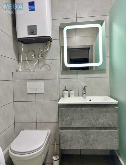 Оренда 1 кімнатної квартири, <a class="location-link" href="/kiev/" title="Недвижимость Київ">Київ</a>, <a class="location-link" href="/kiev/shevchenkovskij/" title="Недвижимость Шевченківський район">Шевченківський р-н</a>, Багговутівська вул., 25 (изображение 11)